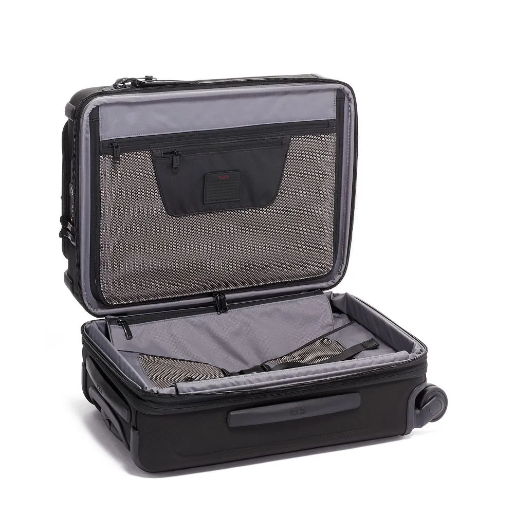 Sac Tumi Alpha 3 International Extensible à 4 Roues Cabine Noir