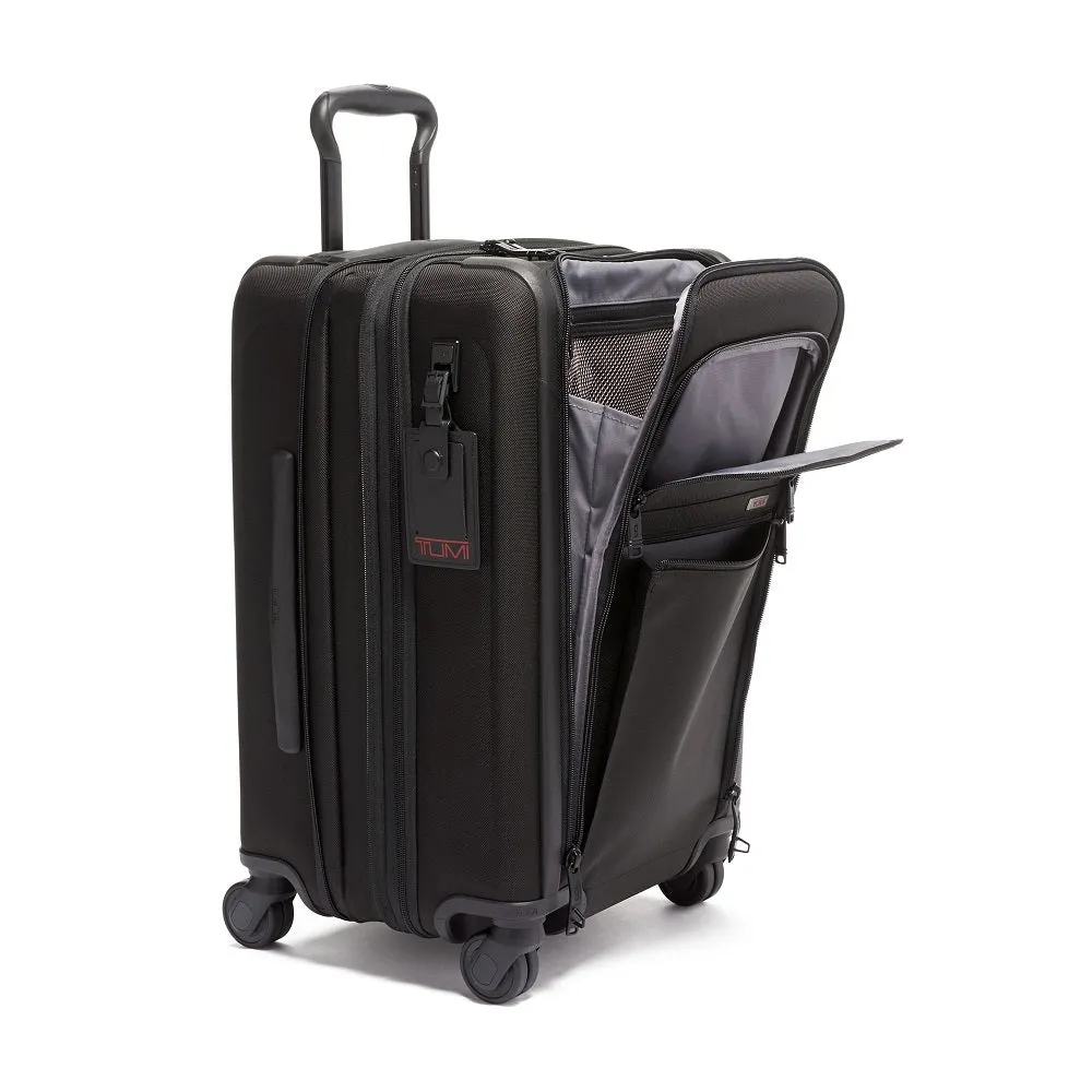 Sac Tumi Alpha 3 International Extensible à 4 Roues Cabine Noir