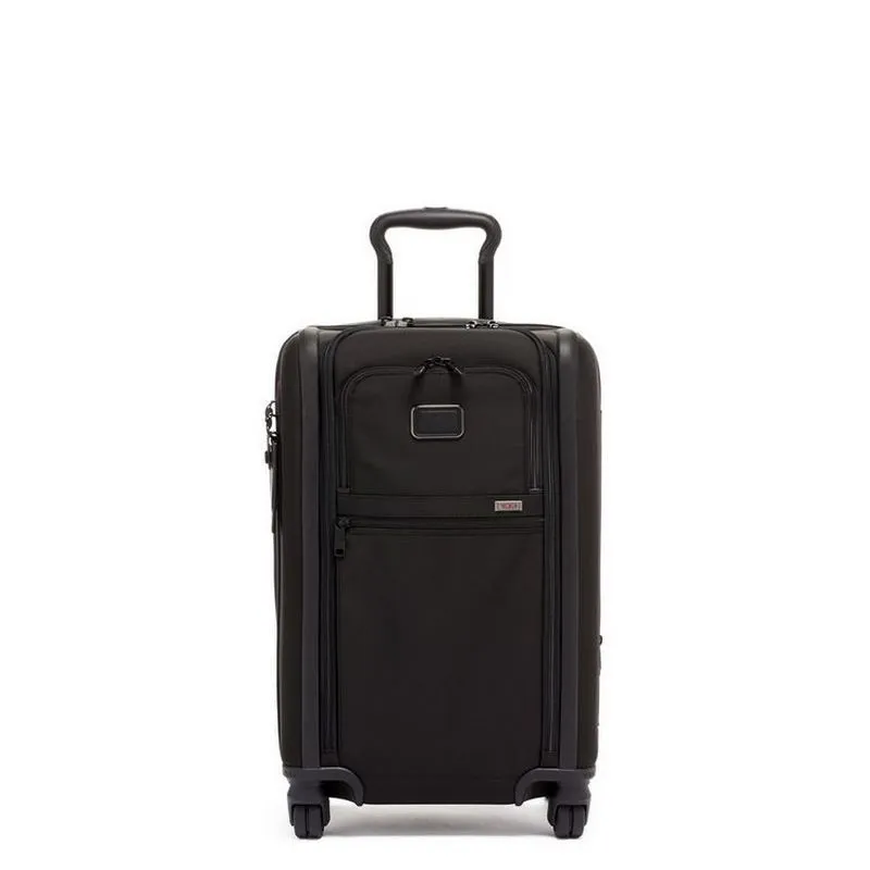 Sac Tumi Alpha 3 International Extensible à 4 Roues Cabine Noir