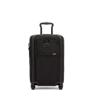 Sac Tumi Alpha 3 International Extensible à 4 Roues Cabine Noir