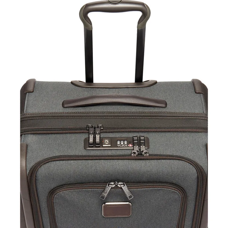 Sac Tumi Alpha 3 pour court voyage extensible avec roulettes // Anthracite