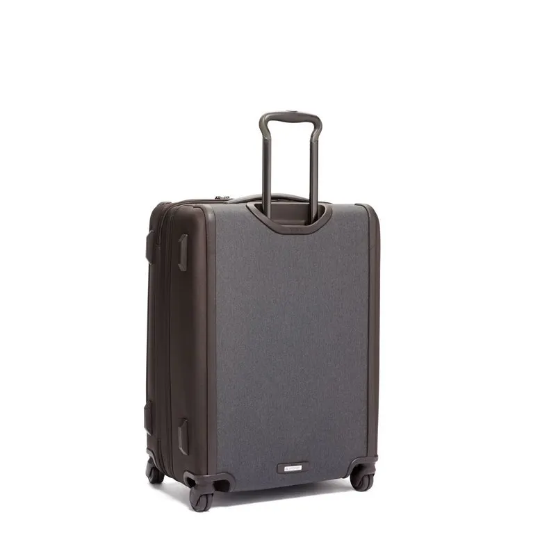 Sac Tumi Alpha 3 pour court voyage extensible avec roulettes // Anthracite