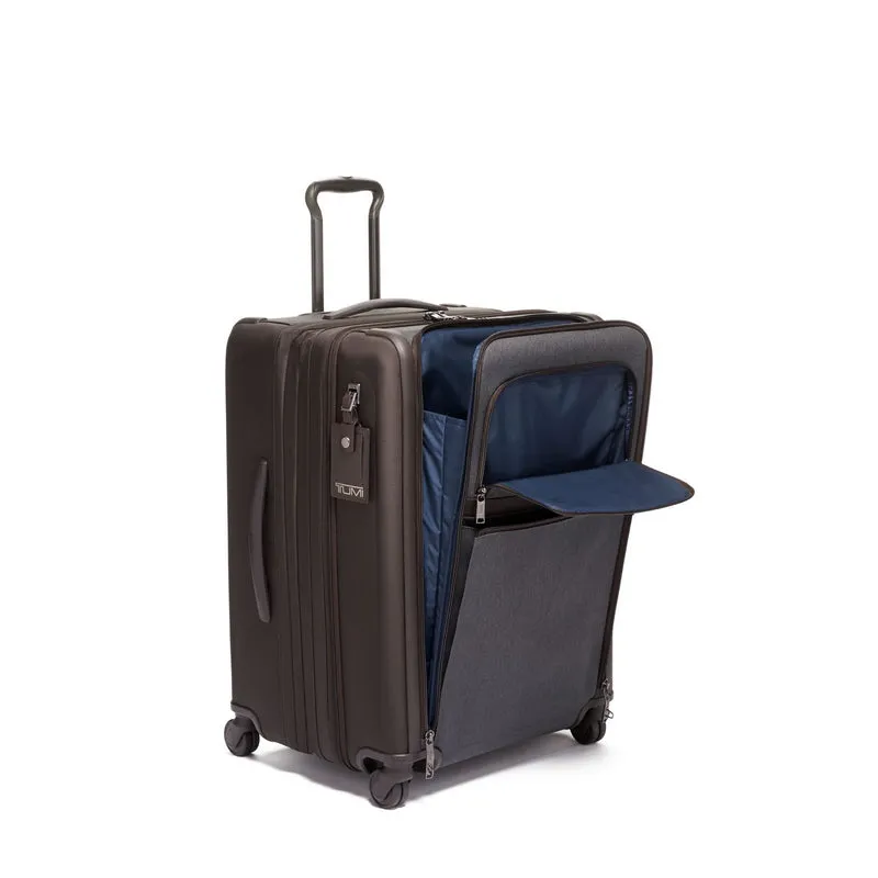 Sac Tumi Alpha 3 pour court voyage extensible avec roulettes // Anthracite