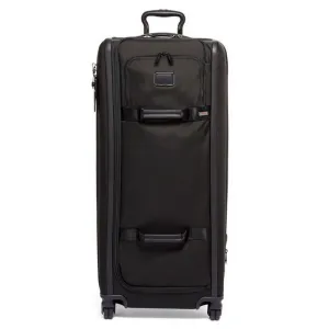Sac Tumi Alpha 3 Grand Duffel à roulettes 4 roues, boîte d'emballage 34