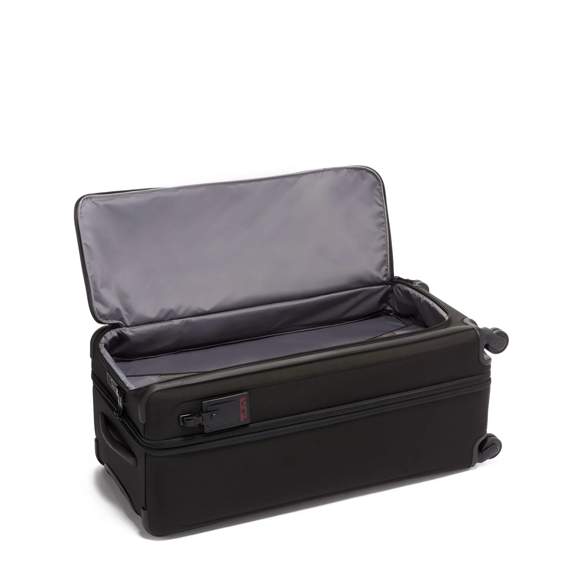 Sac Tumi Alpha 3 Grand Duffel à roulettes 4 roues, boîte d'emballage 34