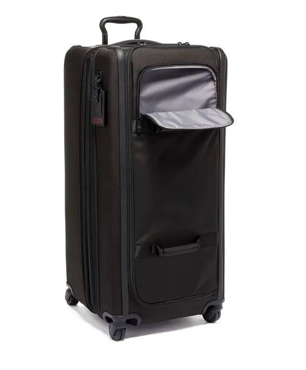 Sac Tumi Alpha 3 Grand Duffel à roulettes 4 roues, boîte d'emballage 34