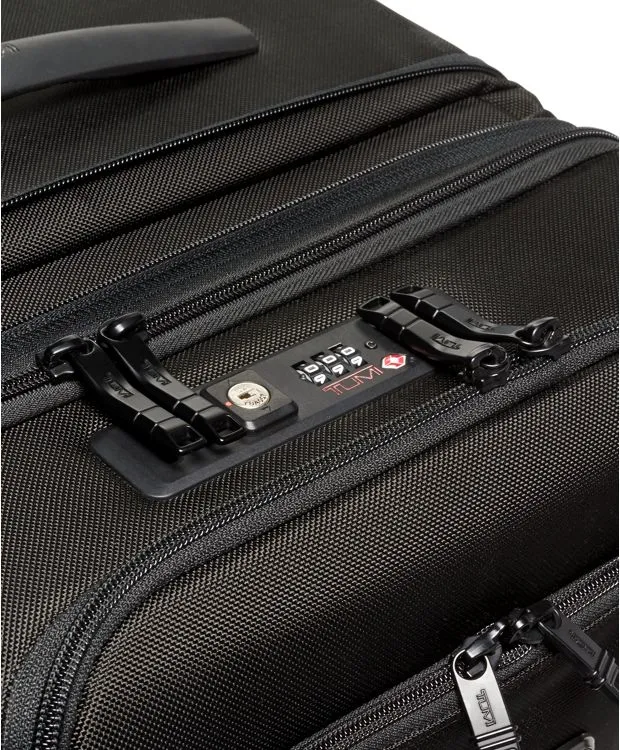 Sac Tumi Alpha 3 Grand Duffel à roulettes 4 roues, boîte d'emballage 34