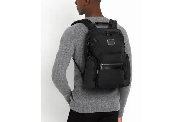 Sac à dos jetable Tumi Alpha Bravo Navigation marine