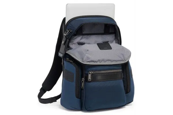 Sac à dos jetable Tumi Alpha Bravo Navigation marine