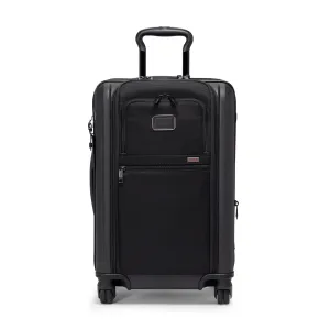 Sac Tumi Alpha Hybrid collection International exp valise cabine 4 roues // Noir