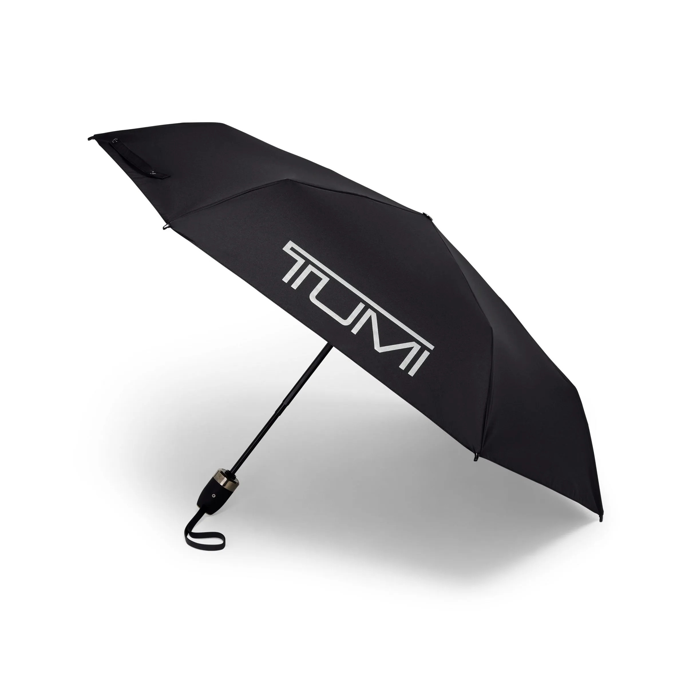 Sac Tumi Petit Parapluie à Fermeture Automatique // Noir