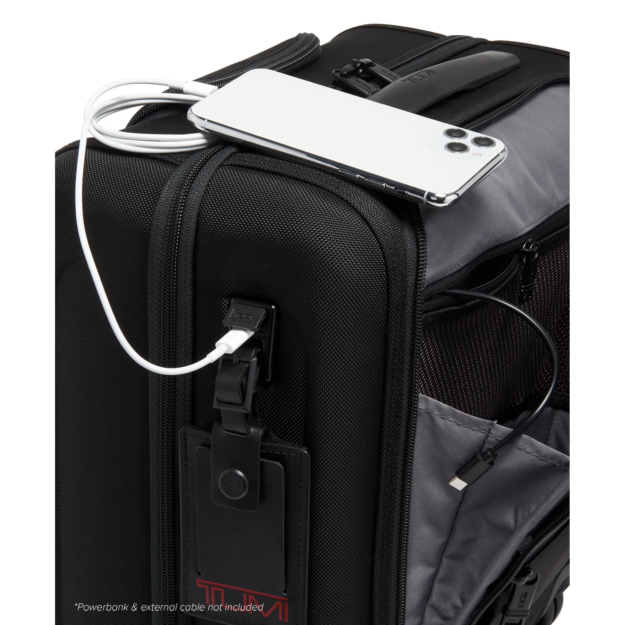 Sac Tumi Petit Compact 4 Roues // Noir