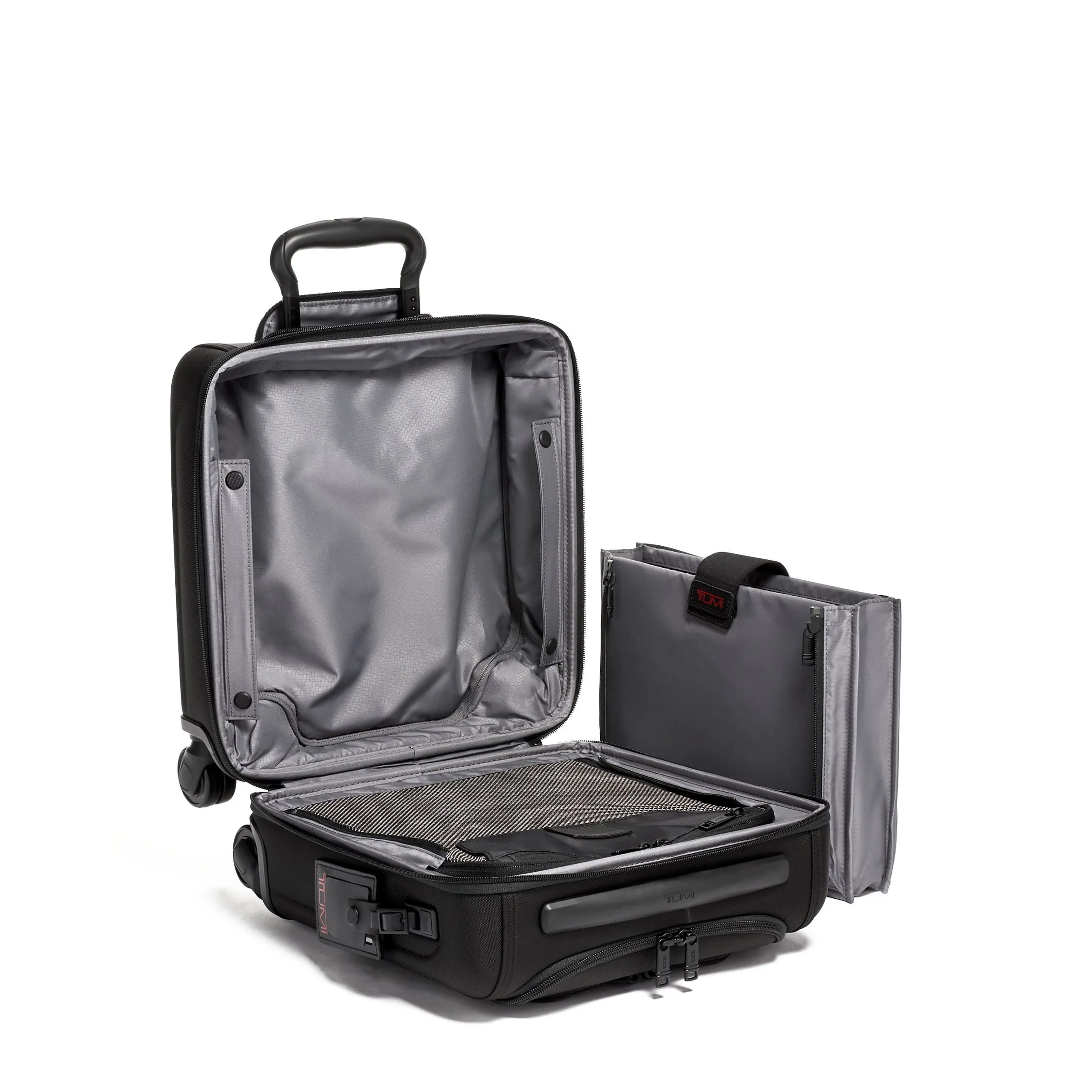 Sac Tumi Petit Compact 4 Roues // Noir