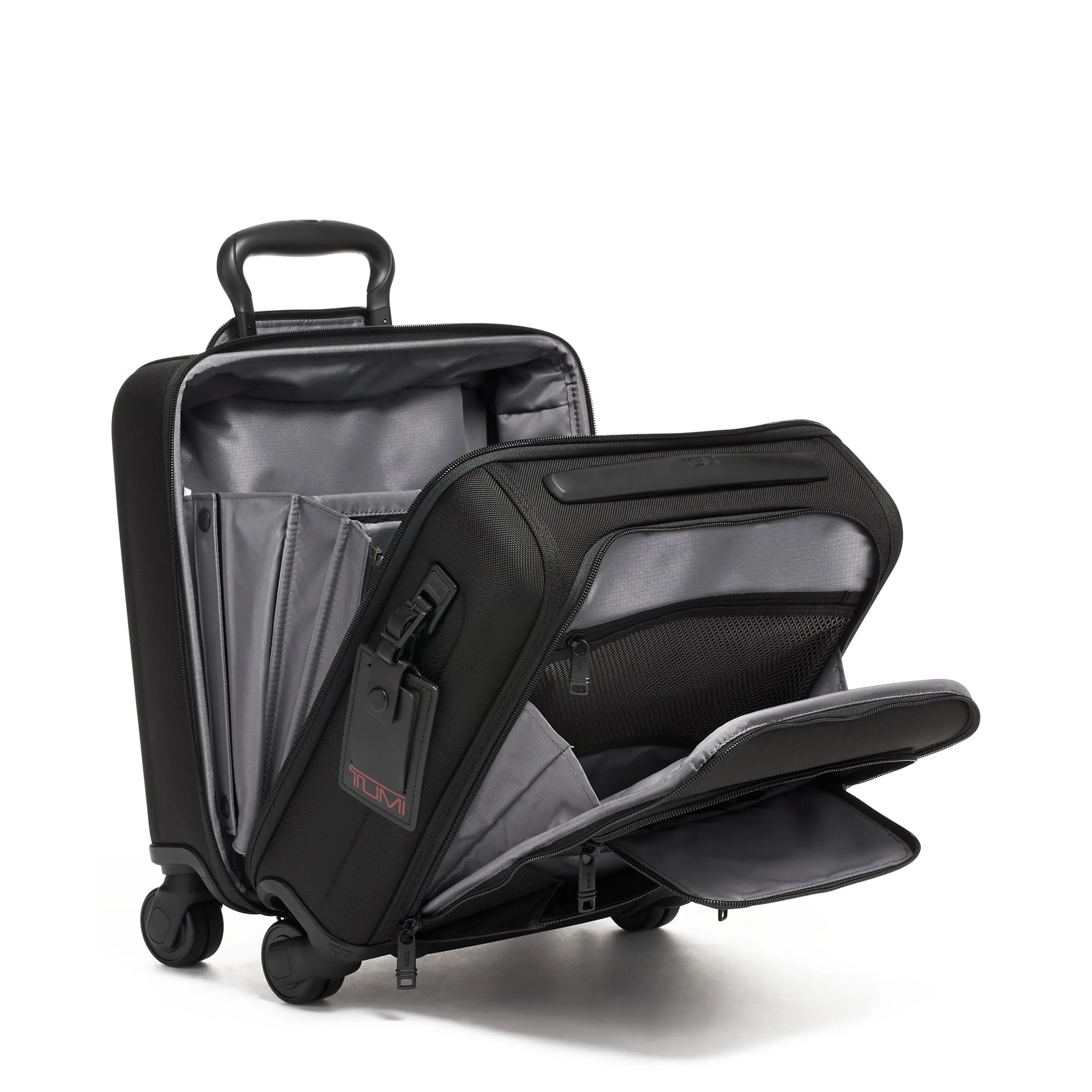 Sac Tumi Petit Compact 4 Roues // Noir
