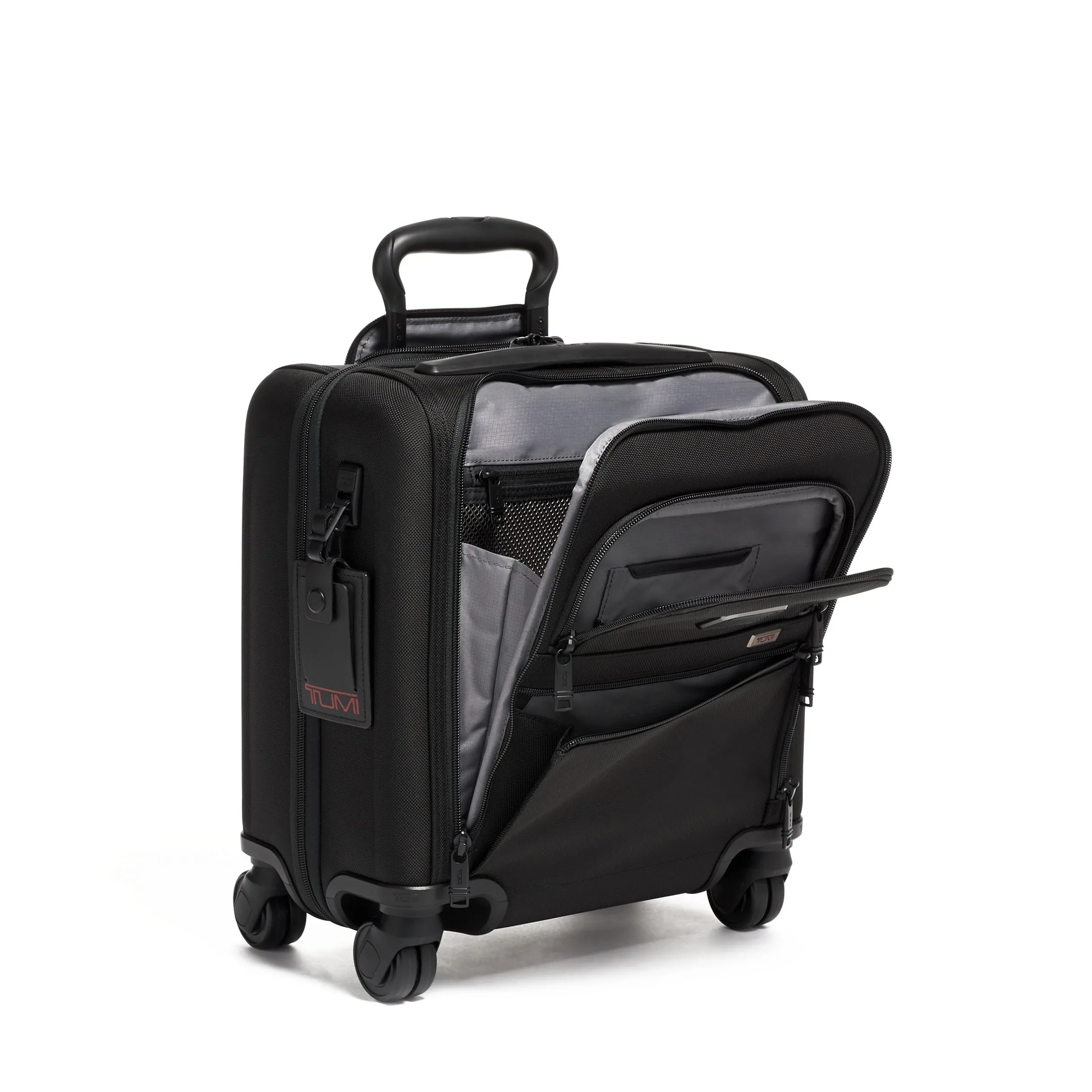 Sac Tumi Petit Compact 4 Roues // Noir