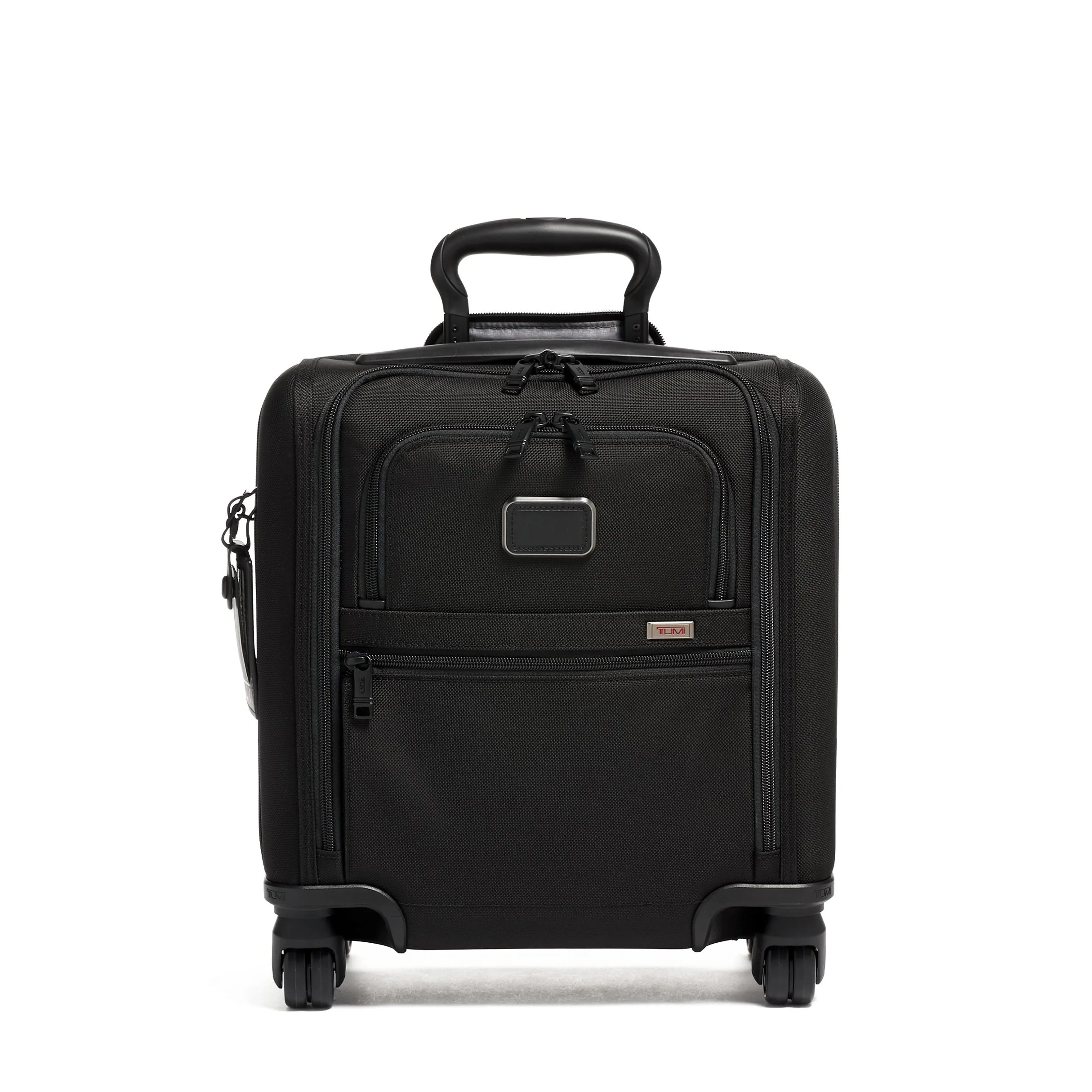Sac Tumi Petit Compact 4 Roues // Noir