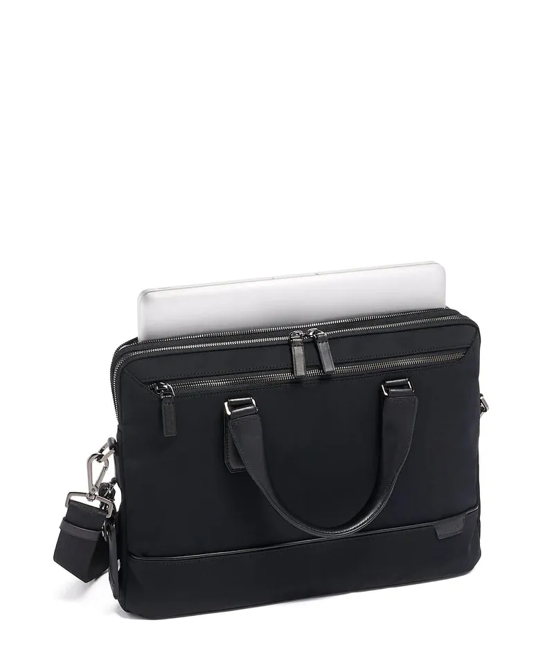Sac Tumi Sycamore Slim Brief - Noir