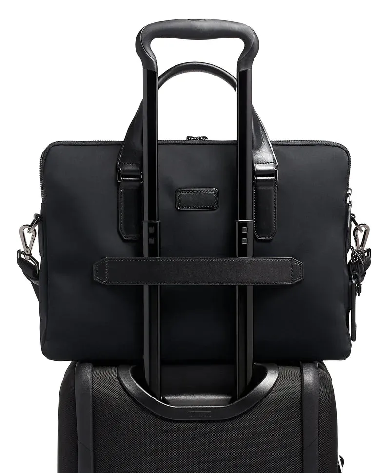 Sac Tumi Sycamore Slim Brief - Noir