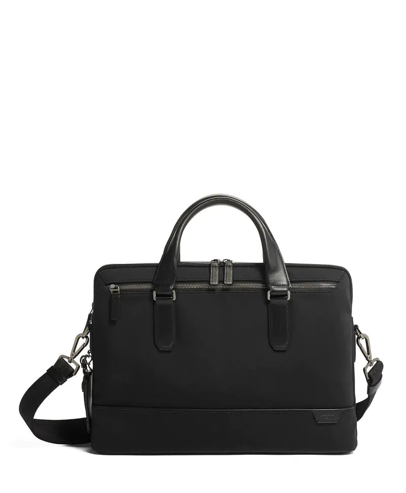 Sac Tumi Sycamore Slim Brief - Noir