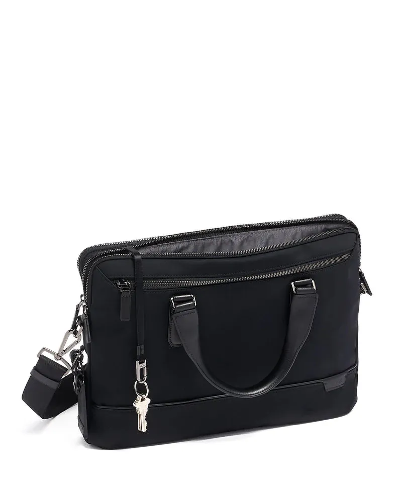 Sac Tumi Sycamore Slim Brief - Noir