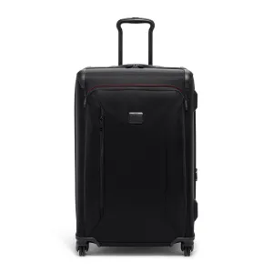 Valise Tumi Tumi Aero Tour Court Séjour Extensible à 4 Roues // Noir