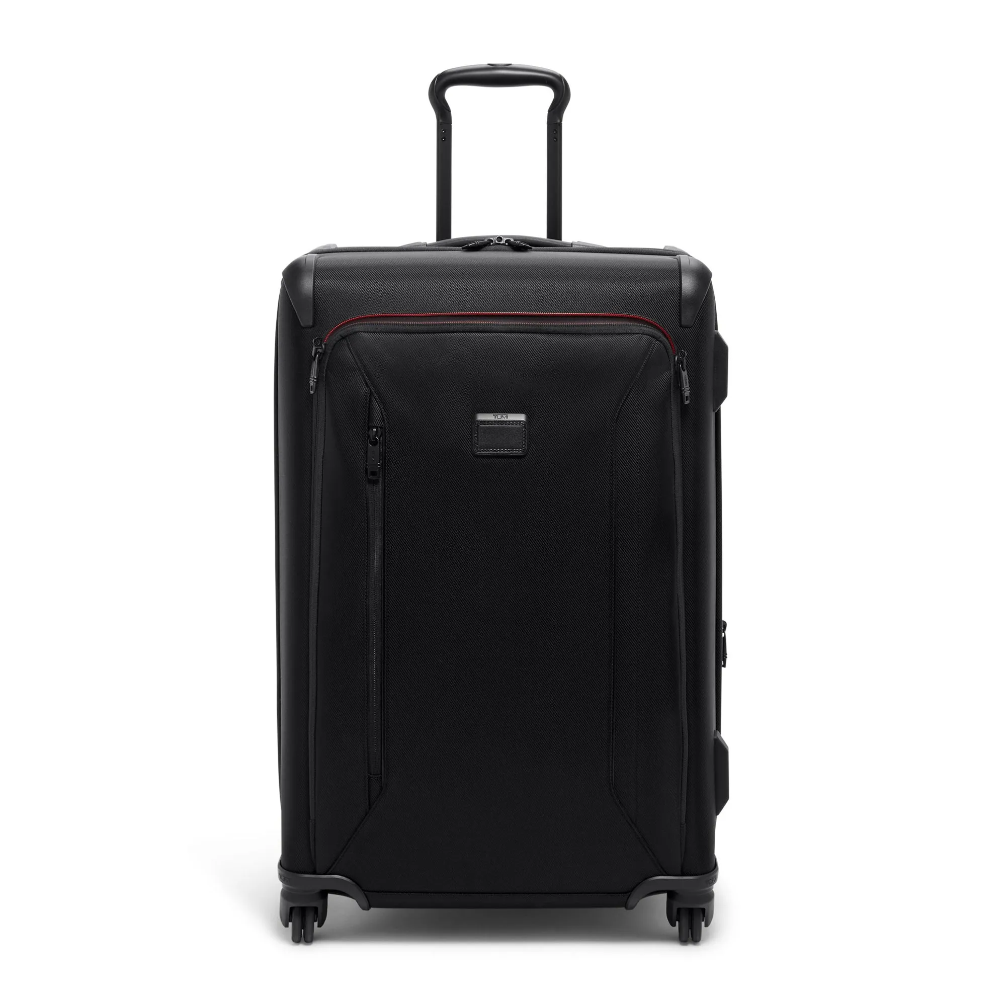 Valise Tumi Tumi Aero Tour Court Séjour Extensible à 4 Roues // Noir