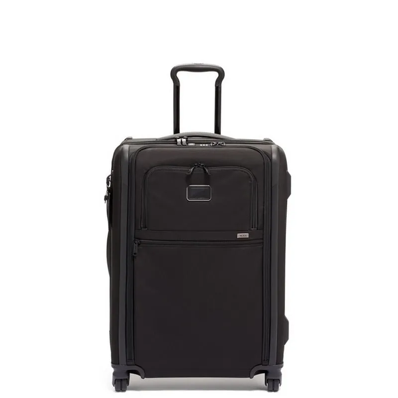 Sac Tumi Tumi Alpha 3 Voyage Court Expandable Spinner // Noir