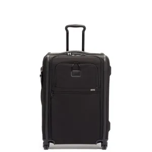 Sac Tumi Tumi Alpha 3 Voyage Court Expandable Spinner // Noir