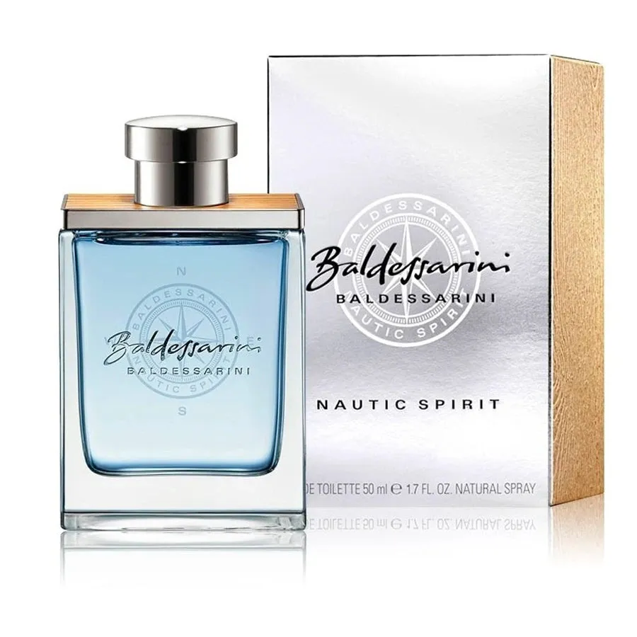 Baldessarini Nautic Spirit 3.4 EDT for men premium-eau-de-toilette-men