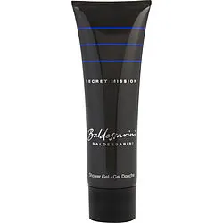 BALDESSARINI SECRET MISSION by Baldessarini about?body care,aide body care