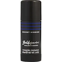 BALDESSARINI SECRET MISSION by Baldessarini about?body care,aide body care