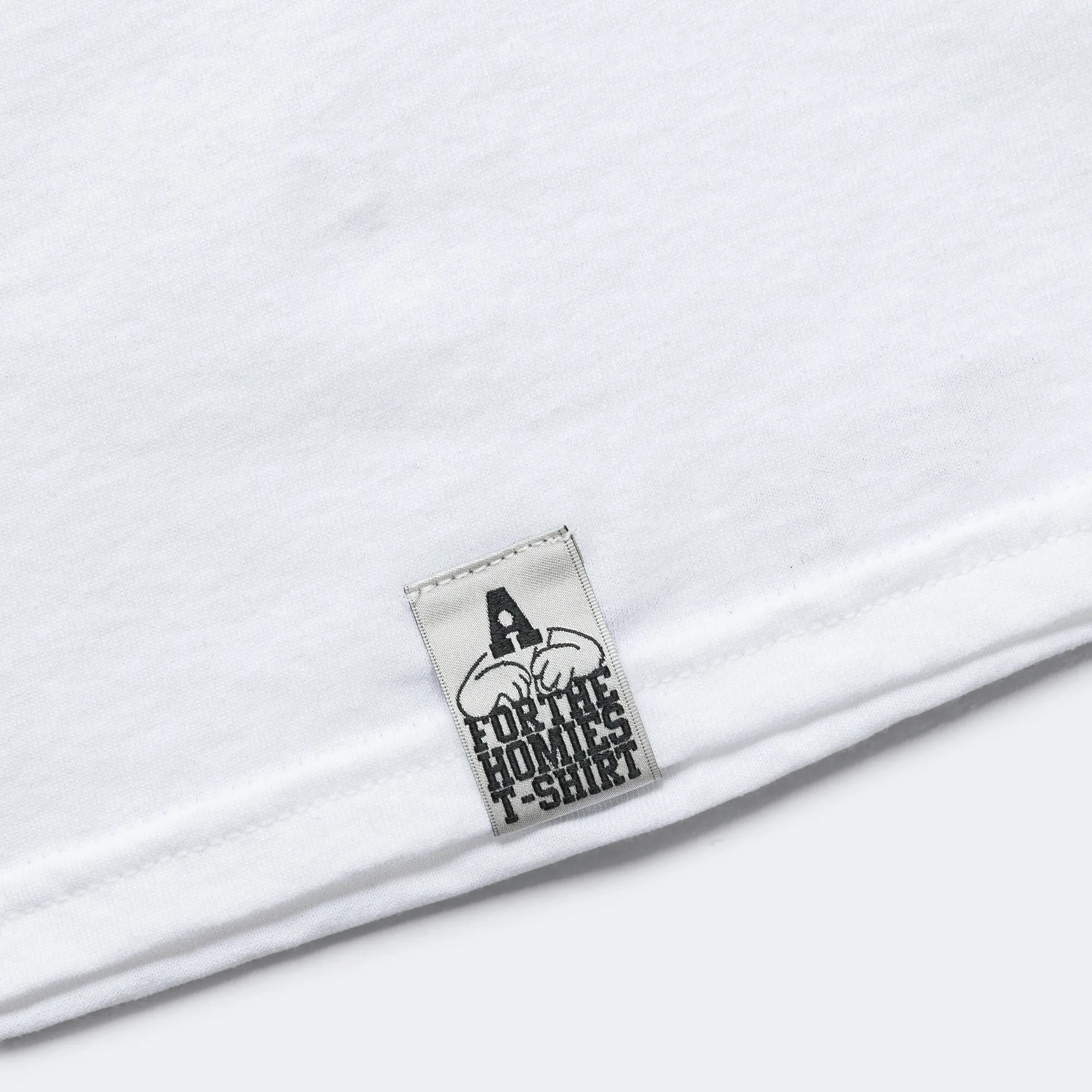 Ballin' T-Shirt - White