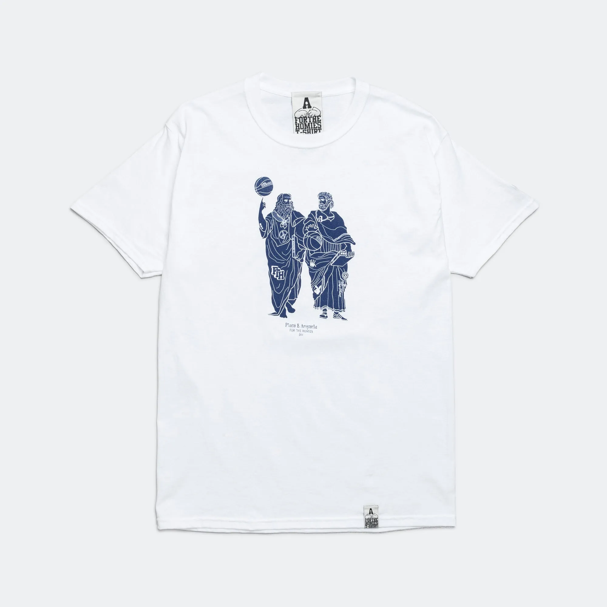 Ballin' T-Shirt - White