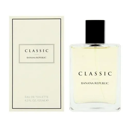 Banana Republic Classic 4.2 oz EDT for men premium-eau-de-toilette-men