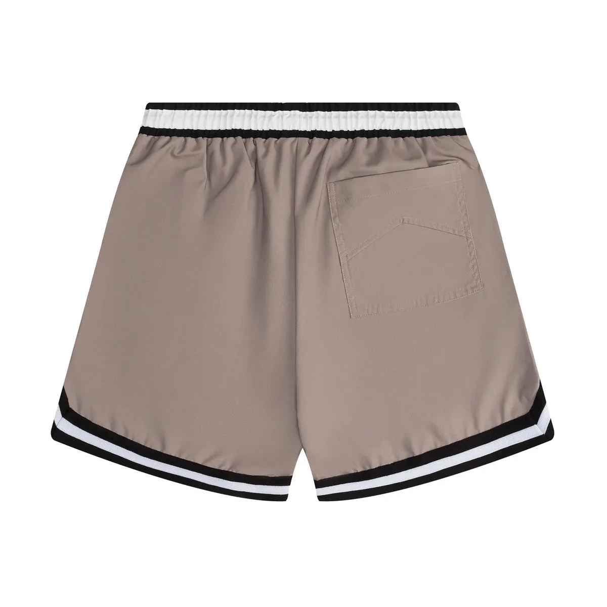 Basketball Swim Shorts 'Khaki'