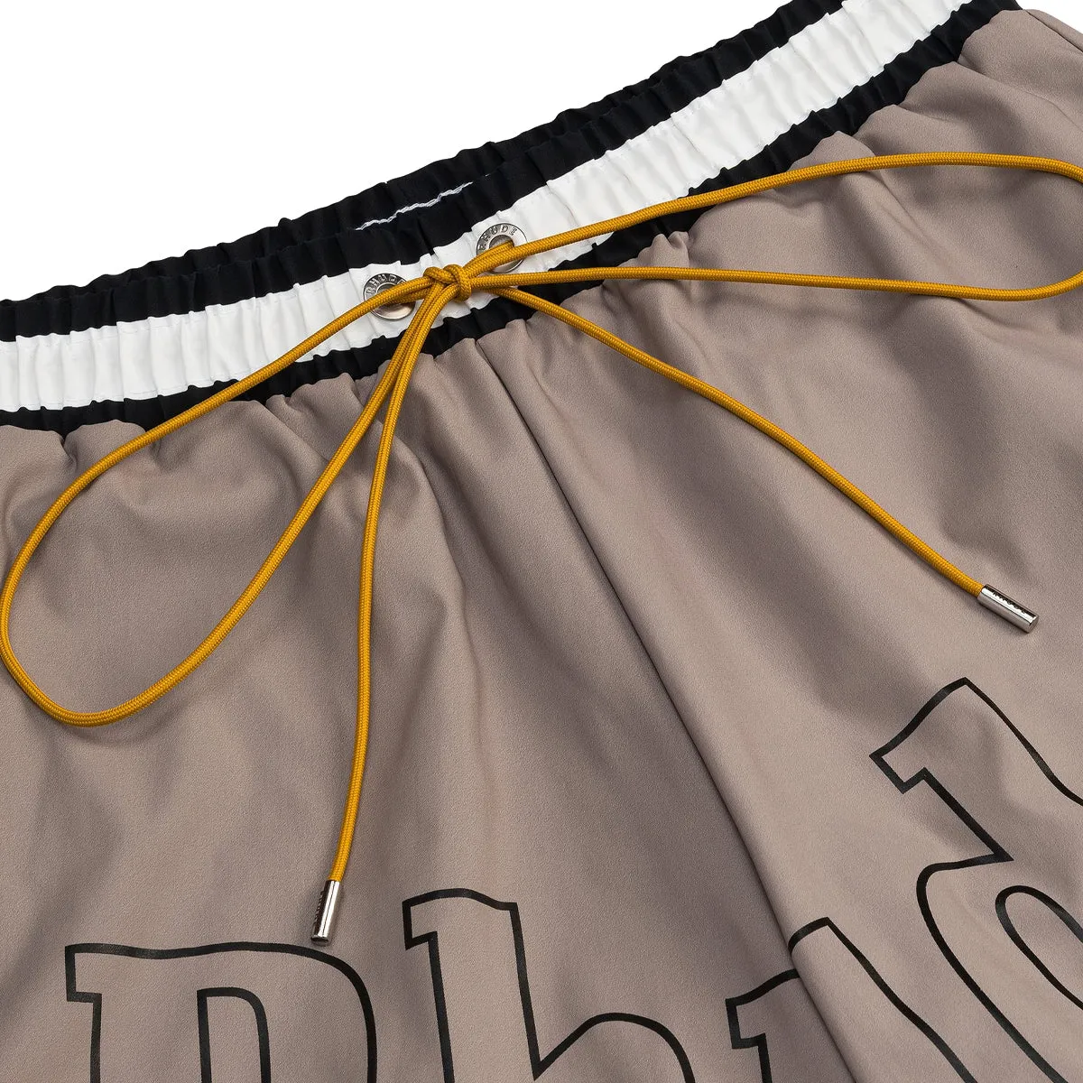Basketball Swim Shorts 'Khaki'