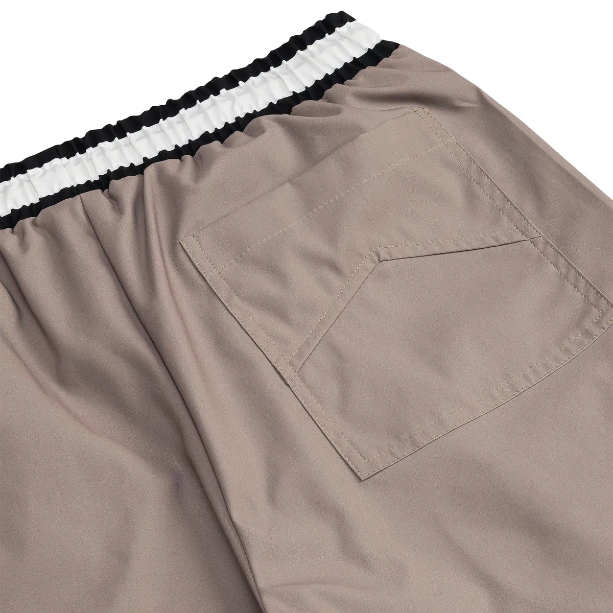 Basketball Swim Shorts 'Khaki'