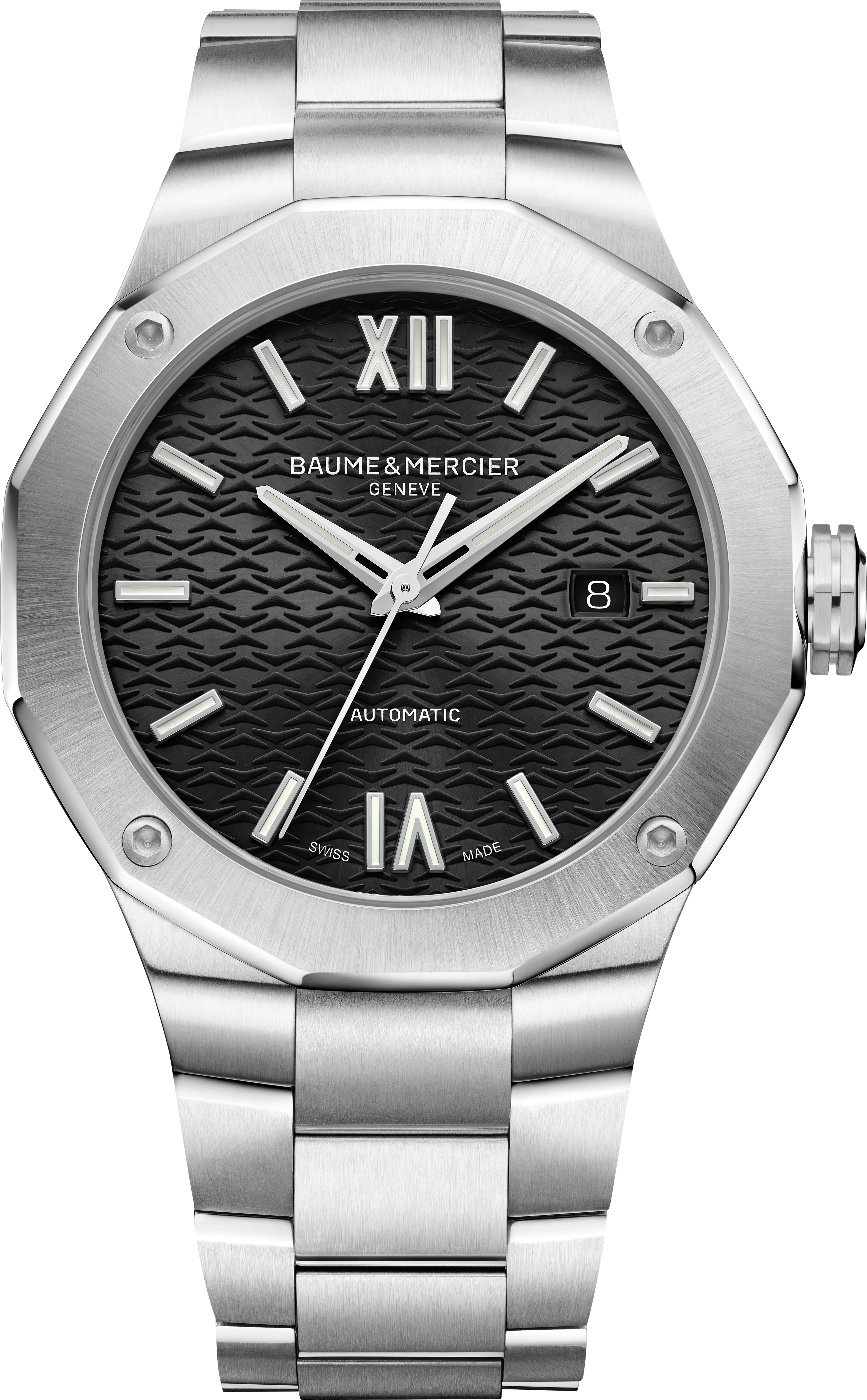 Baume & Mercier Riviera 10621 Men's Watch 