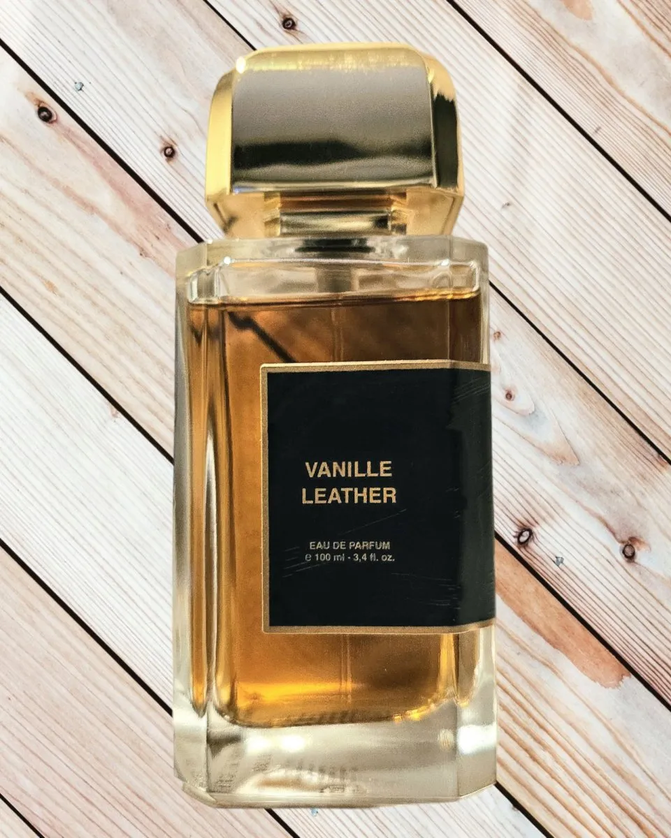 BDK Parfums VANILLE LEATHER floral-perfume-women-glass