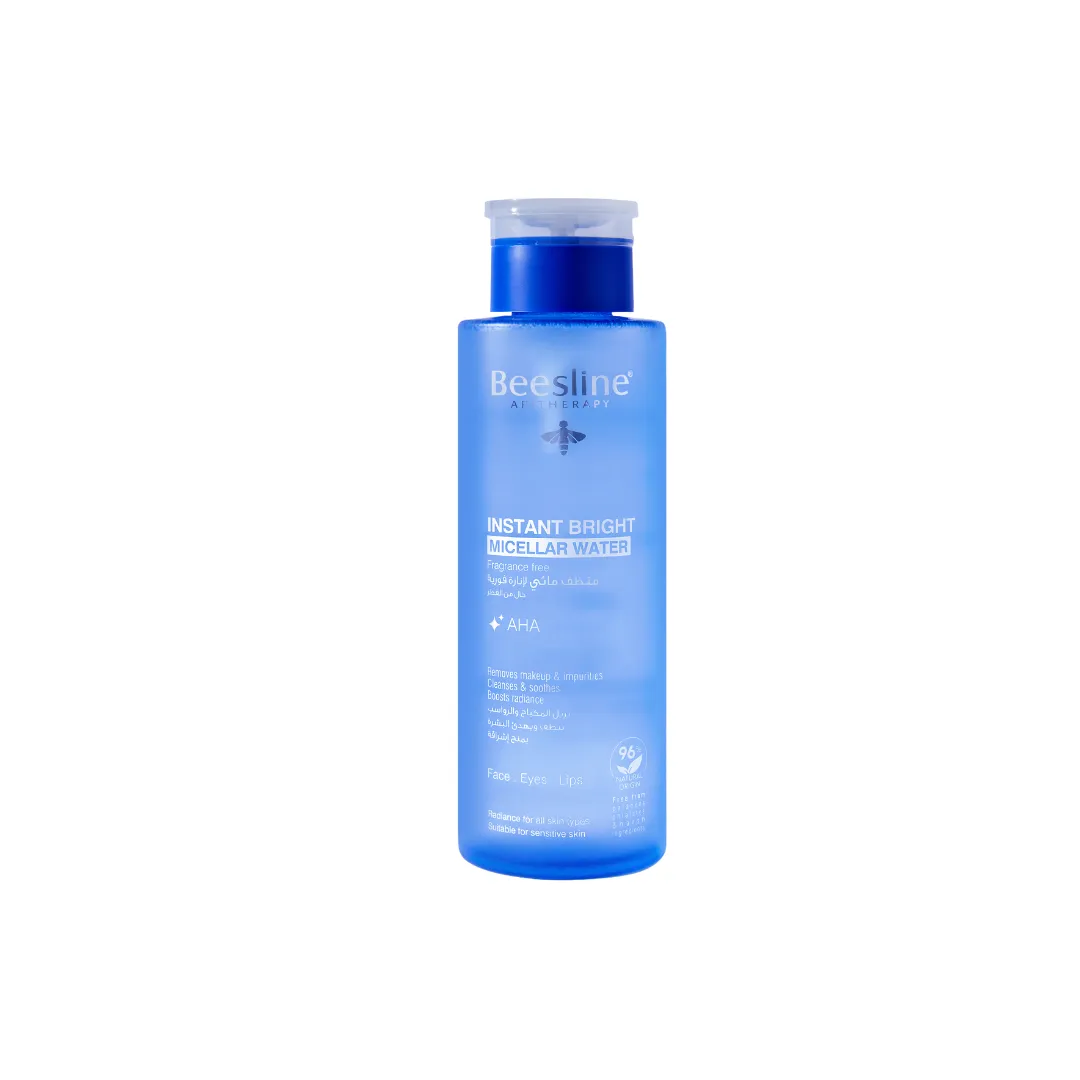 Beesline Instant Bright Micellar Water 