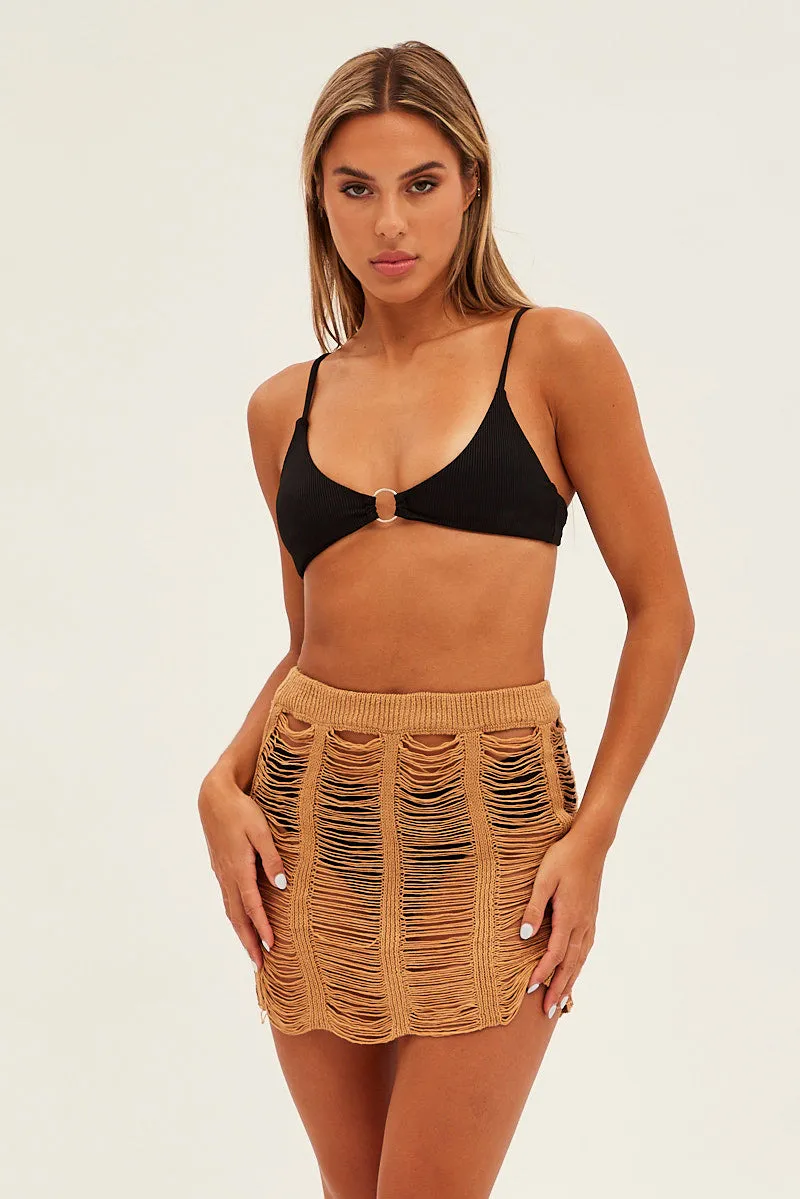 Beige Beach Crochet Skirt,skirt,denim skirt,mini skirt,maxi skirt,jean skirt,skort,tennis skirt,pleated skirt,pencil skirt,bubble skirt,plisse skirt,fitted skirt,midi skirt,short skirt,short mini skirt,leather skirt,a line skirt