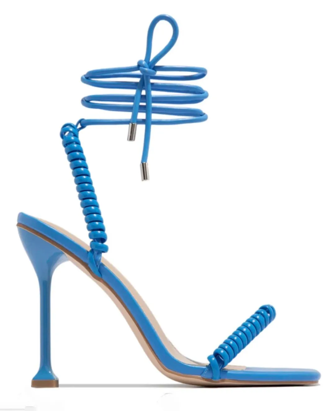 Bellita Heels-Blue