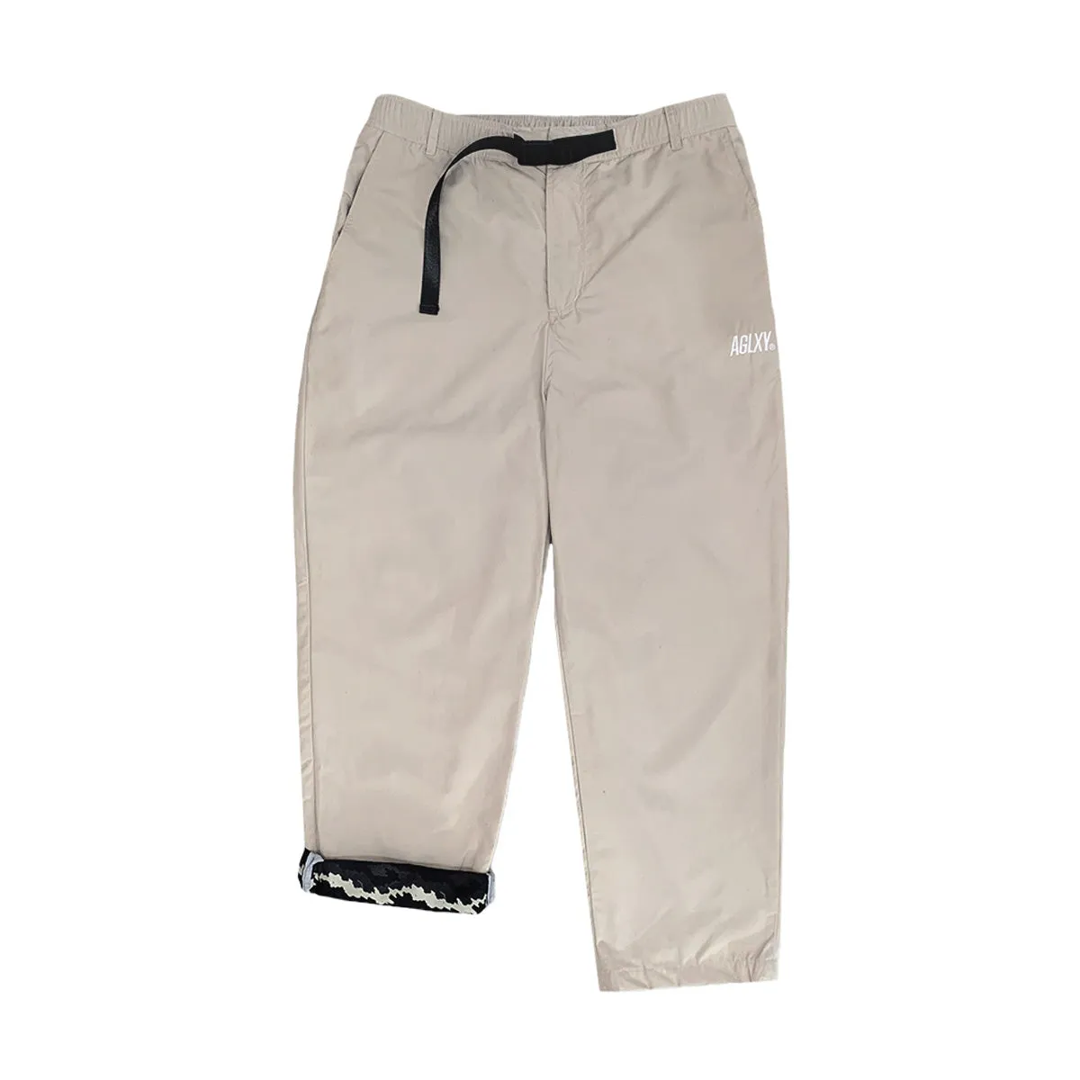   Benny Gold Belted Work Pants 'Khaki'