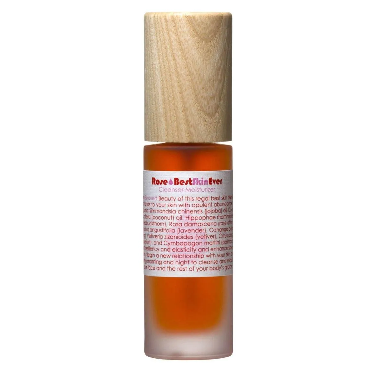 Best Skin Ever - Seabuckthorn,a tinted moisturizer,bubble moisturizer