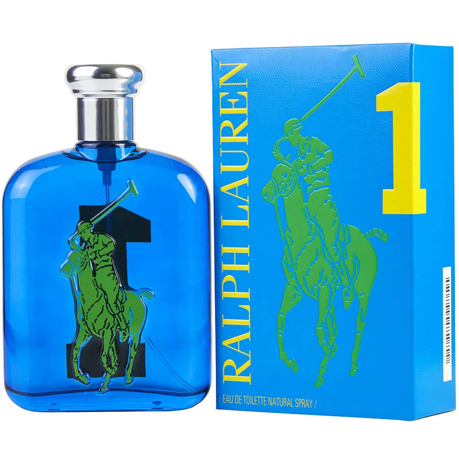 Big Pony No.1 3.4 oz EDT for men premium-eau-de-toilette-men