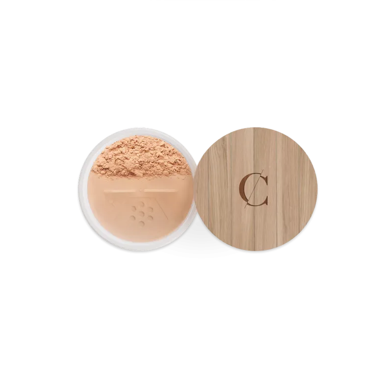 Bio Mineral Foundation Light Beige 