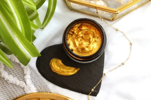Bio-Retinol Gold Mask, 60 ml