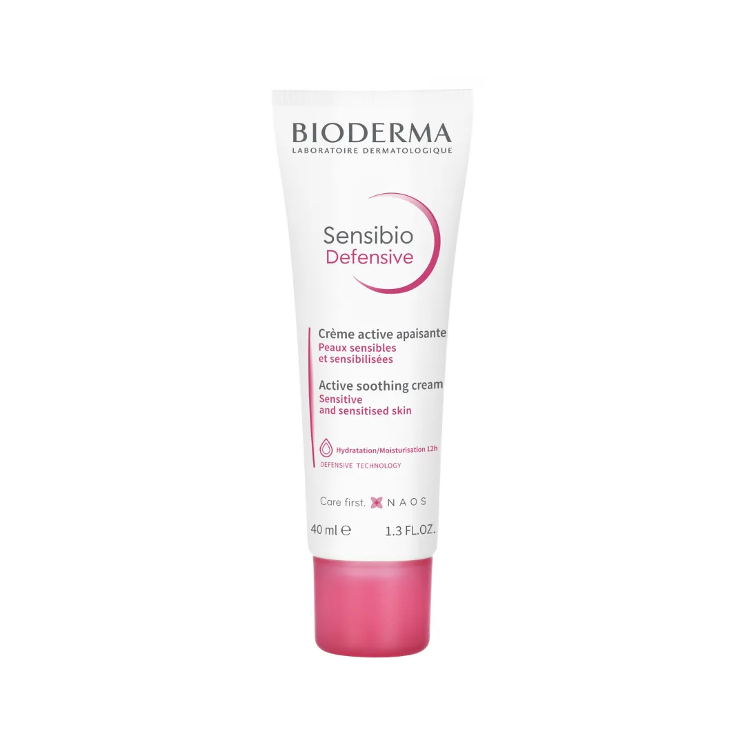 Bioderma Sensibio Defensive Cream 40ml