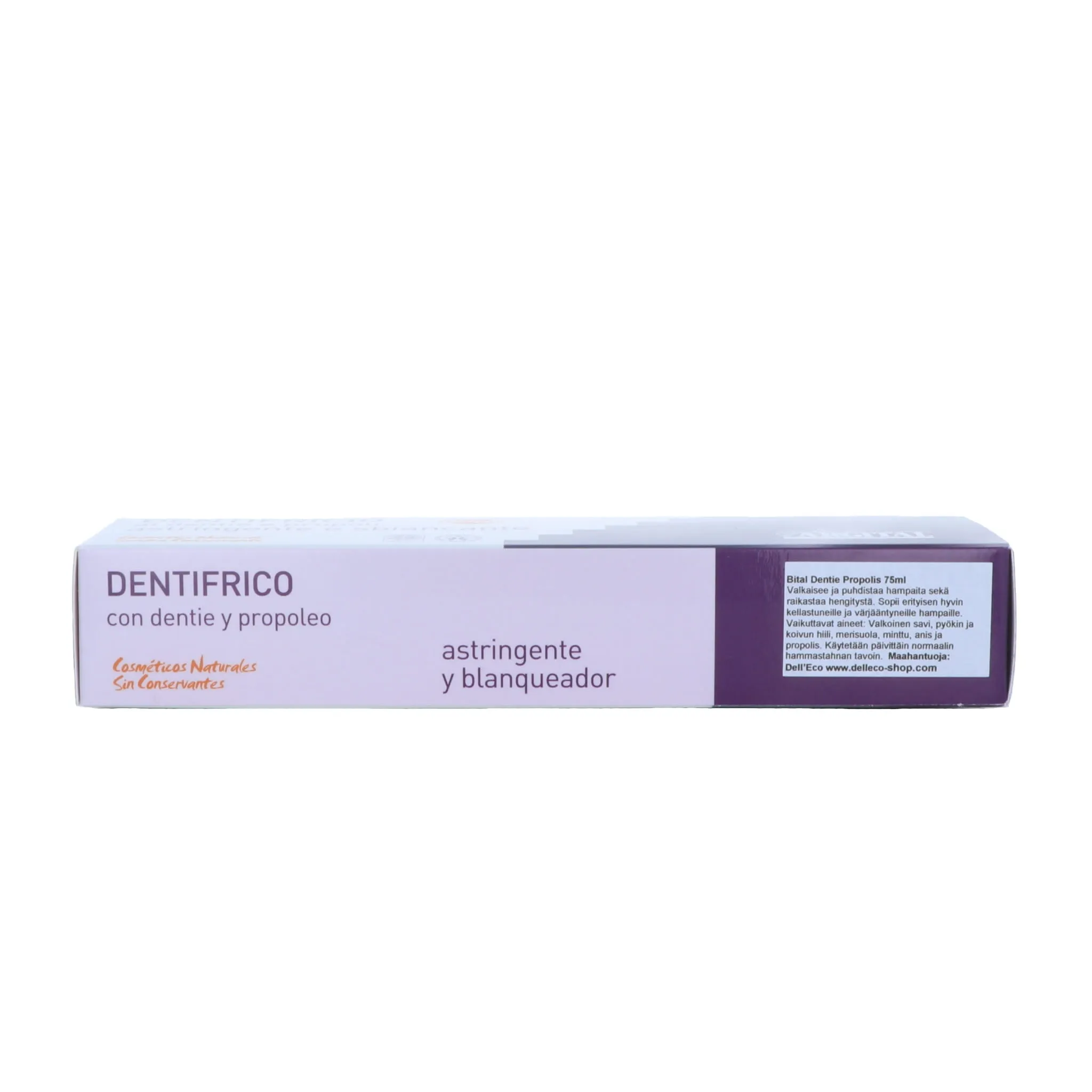 Bital Dentie Toothpaste, 75 ml