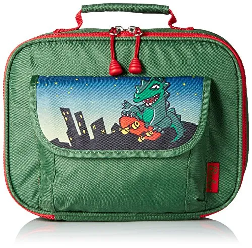 Bixbee Kids Dino Insulated Lunch Box mega luggage savings